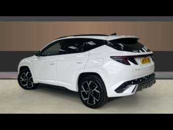 Used Hyundai TUCSON 2024 for sale - 75077820: Photo