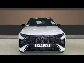 Used Hyundai TUCSON 2024 for sale - 75077820: Photo