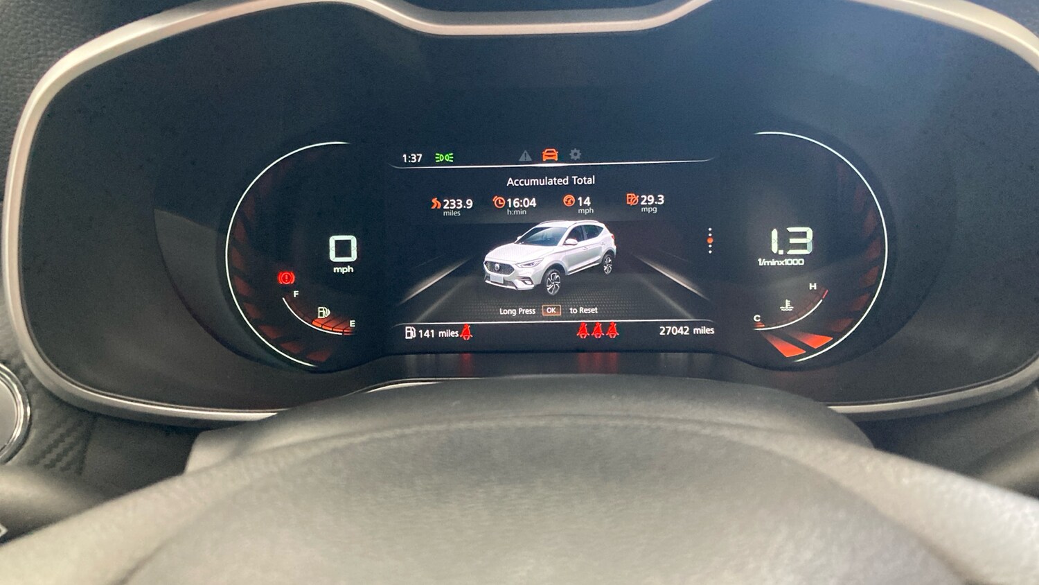 Used MG MG ZS 2024 for sale - 78122912: Photo 18