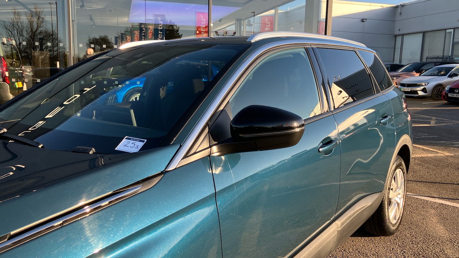 Used Peugeot 5008 2023 for sale - 77432494: Photo 40