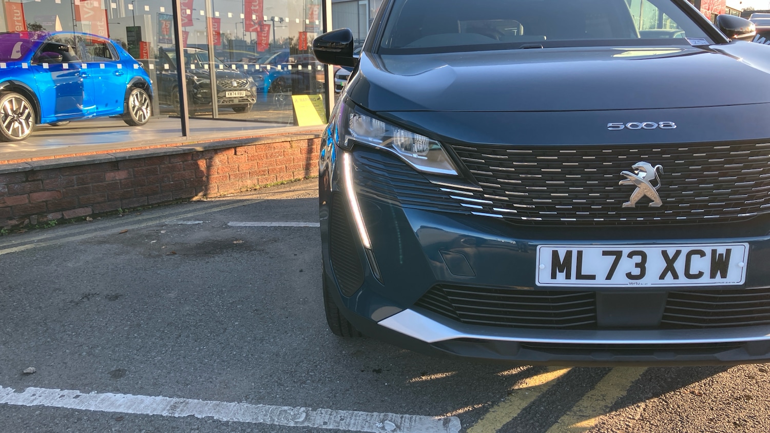 Used Peugeot 5008 2023 for sale - 77432494: Photo 41