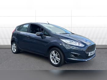 Used Ford Fiesta 2014 for sale - 79739601: Photo