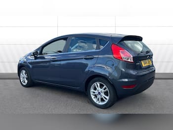 Used Ford Fiesta 2014 for sale - 79739601: Photo