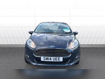 Used Ford Fiesta 2014 for sale - 79739601: Photo