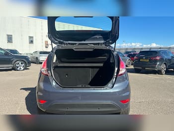 Used Ford Fiesta 2014 for sale - 79739601: Photo