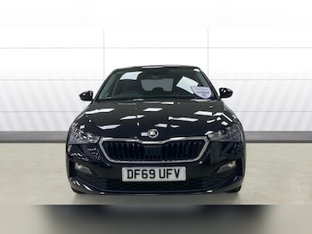 Used Skoda Scala 2020 for sale - 76722687: Photo