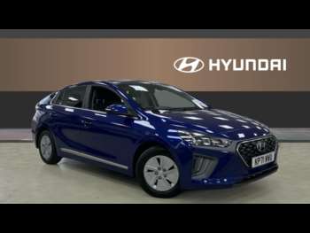 2021 (71) - 1.6 GDi Hybrid Premium 5dr DCT Hybrid Hatchback