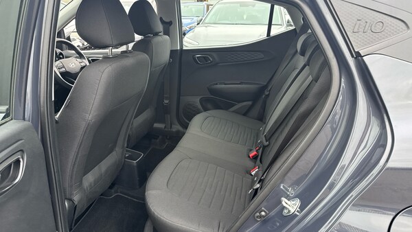 Used Hyundai i10 2024 for sale - 76146544: Photo 16