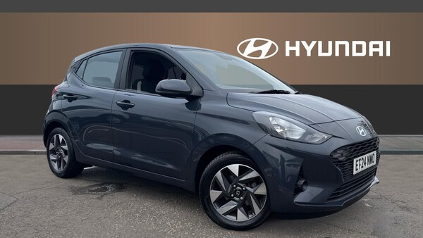 Used Hyundai i10 2024 for sale - 76146544: Photo 1