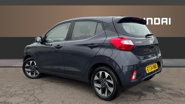 Used Hyundai i10 2024 for sale - 76146544: Photo 2