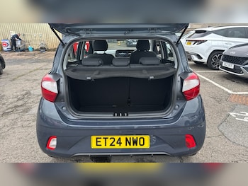Used Hyundai i10 2024 for sale - 76146544: Photo 4