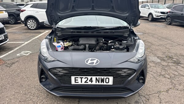 Used Hyundai i10 2024 for sale - 76146544: Photo 8