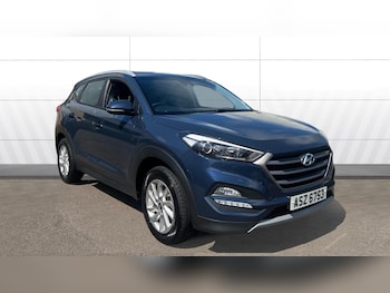 Used Hyundai TUCSON 2017 for sale - 79545591: Photo