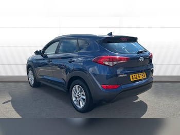 Used Hyundai TUCSON 2017 for sale - 79545591: Photo