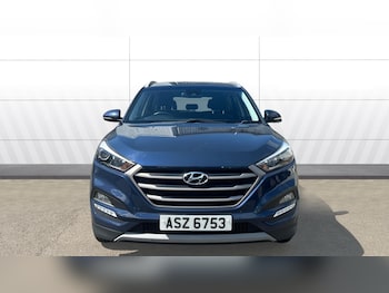 Used Hyundai TUCSON 2017 for sale - 79545591: Photo