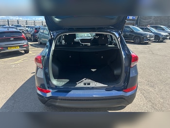 Used Hyundai TUCSON 2017 for sale - 79545591: Photo