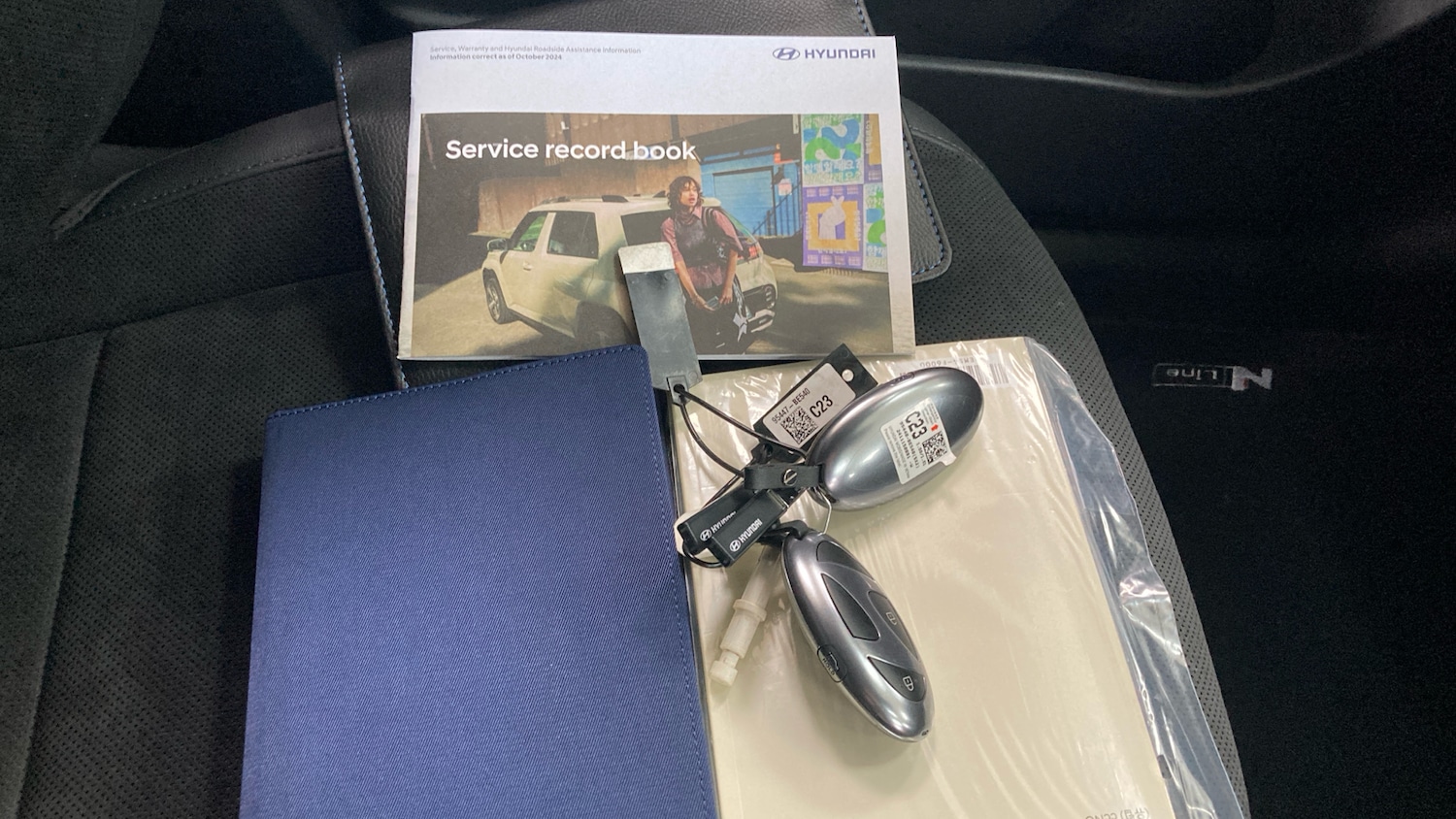 Used Hyundai KONA 2025 for sale - 76500042: Photo 19