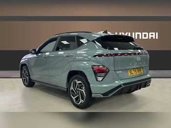 Used Hyundai KONA 2025 for sale - 76500042: Photo