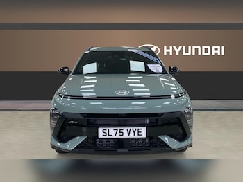 Used Hyundai KONA 2025 for sale - 76500042: Photo