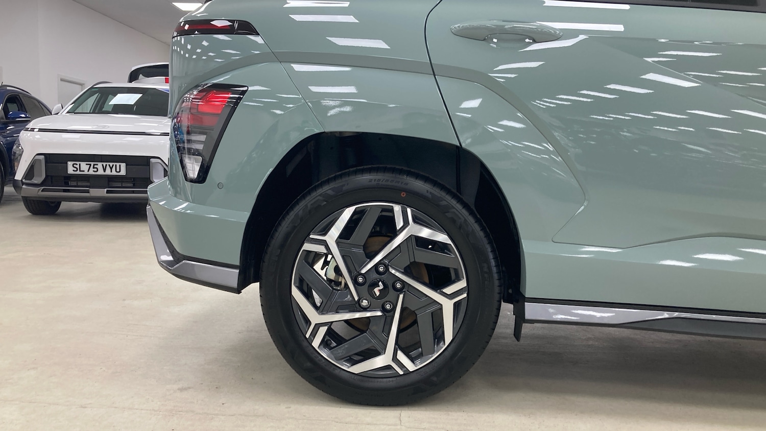 Used Hyundai KONA 2025 for sale - 76500042: Photo 7