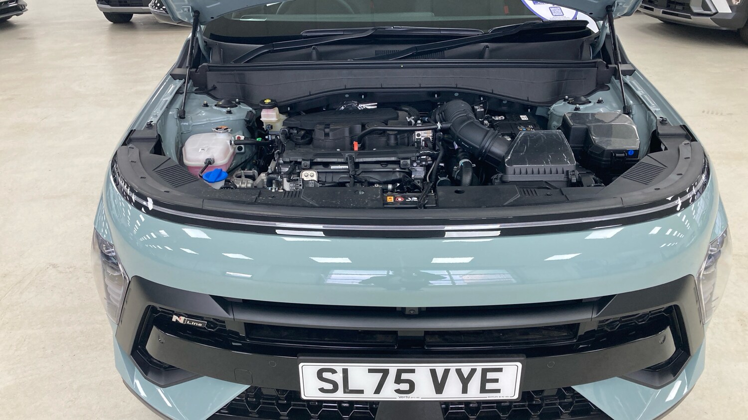 Used Hyundai KONA 2025 for sale - 76500042: Photo 8