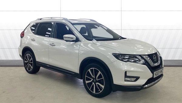 Used Nissan X-Trail 2019 for sale - 76319546: Photo 1