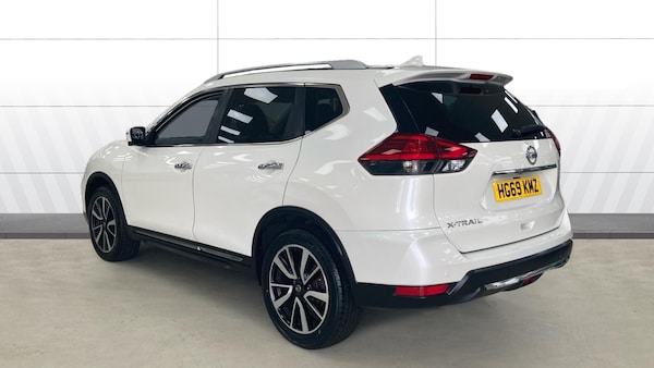 Used Nissan X-Trail 2019 for sale - 76319546: Photo 2