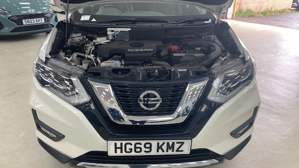 Used Nissan X-Trail 2019 for sale - 76319546: Photo 8