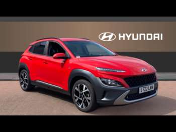 2022 (22) - 1.0 TGDi 48V MHEV Premium 5dr Petrol Hatchback