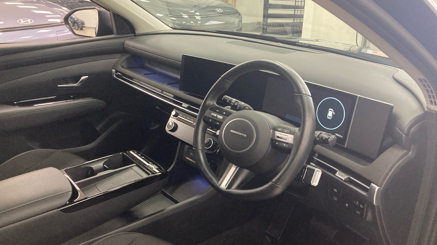 Used Hyundai TUCSON 2025 for sale - 77136104: Photo 11