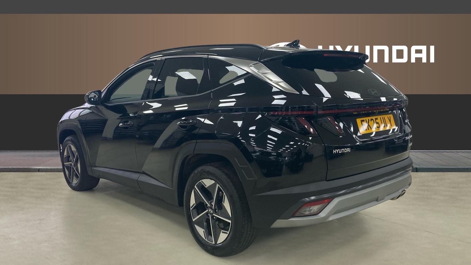 Used Hyundai TUCSON 2025 for sale - 77136104: Photo 2