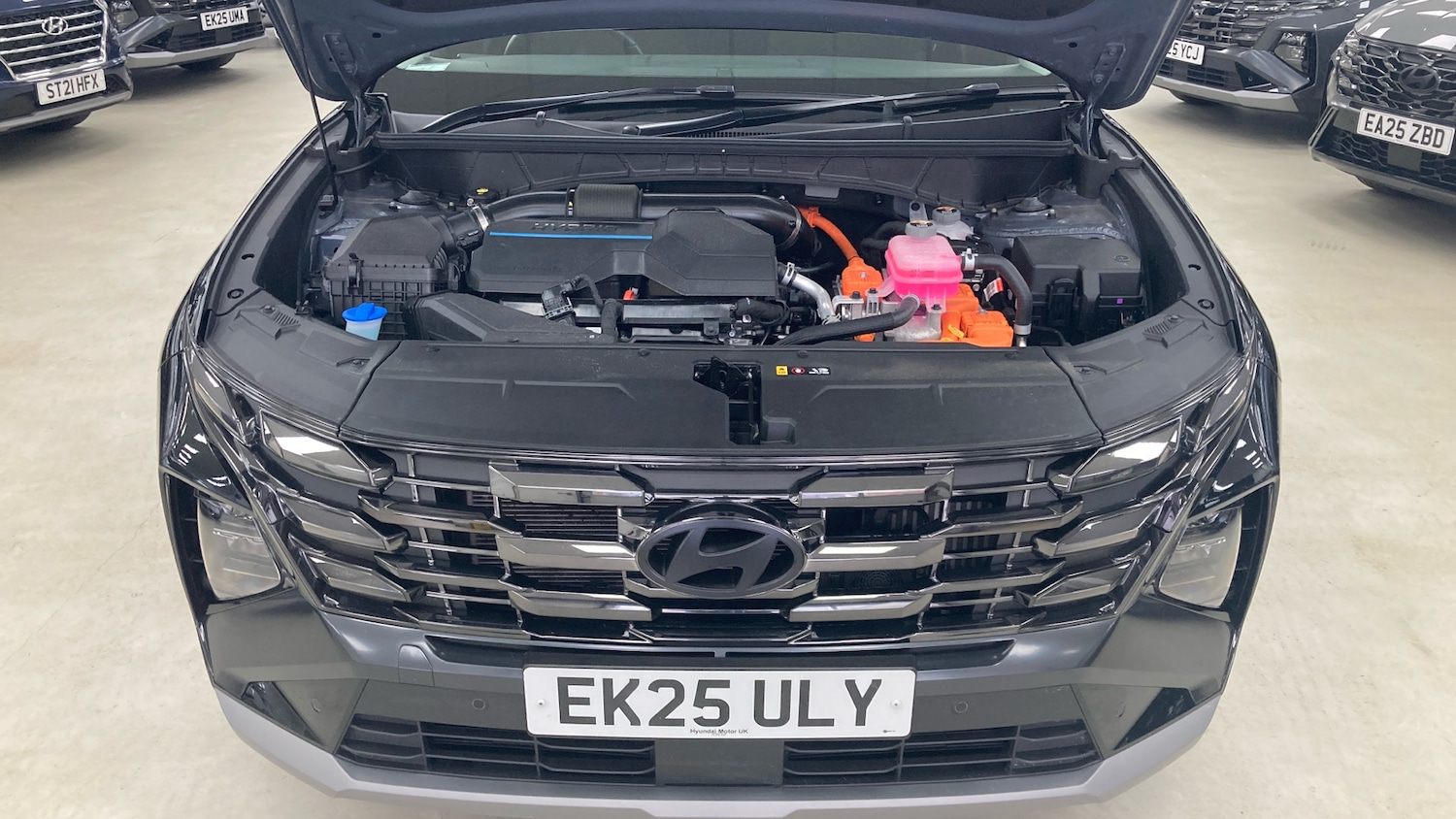 Used Hyundai TUCSON 2025 for sale - 77136104: Photo 8