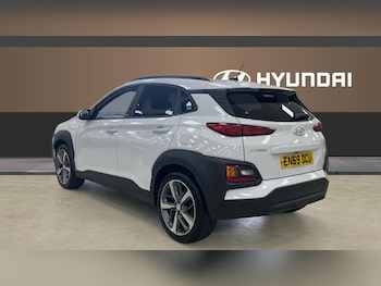 Used Hyundai KONA 2020 for sale - 78802112: Photo