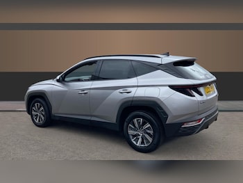 Used Hyundai TUCSON 2022 for sale - 75407280: Photo