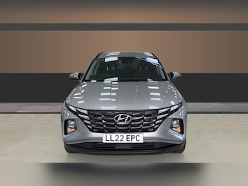 Used Hyundai TUCSON 2022 for sale - 75407280: Photo