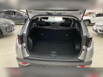 Used Hyundai TUCSON 2022 for sale - 75407280: Photo