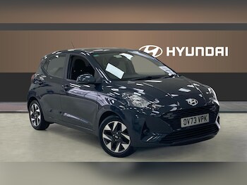 Used Hyundai i10 2023 for sale - 78488889: Photo