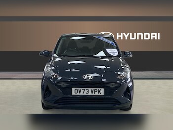Used Hyundai i10 2023 for sale - 78488889: Photo