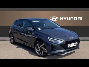 2024 (74) - 1.0T GDi Premium 5dr DCT Petrol Hatchback