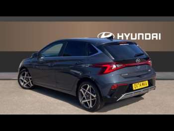 Used Hyundai i20 2024 for sale - 74549301: Photo