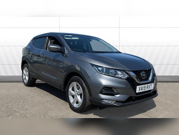 Used Nissan Qashqai 2019 for sale - 79174702: Photo