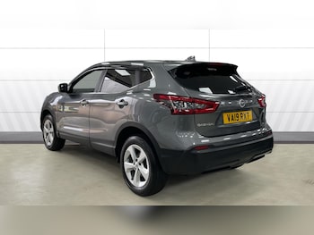 Used Nissan Qashqai 2019 for sale - 79174702: Photo
