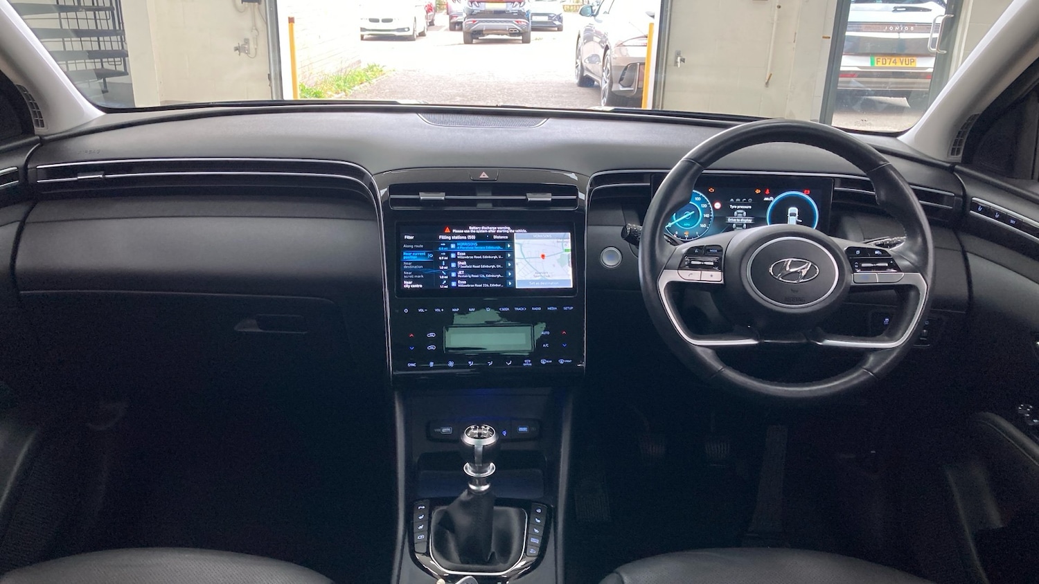 Vehicle 10