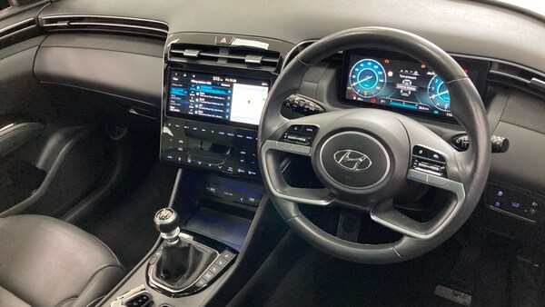Used Hyundai TUCSON 2021 for sale - 75620861: Photo 11
