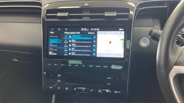 Used Hyundai TUCSON 2021 for sale - 75620861: Photo 12