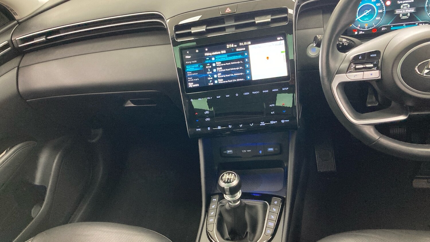 Vehicle 14