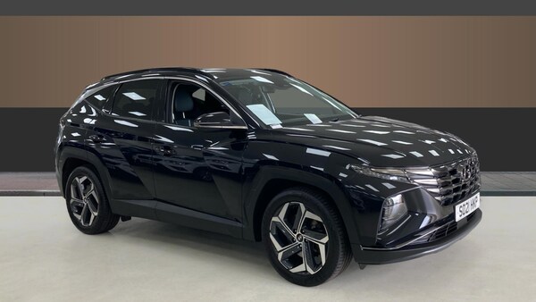 Used Hyundai TUCSON 2021 for sale - 75620861: Photo 1