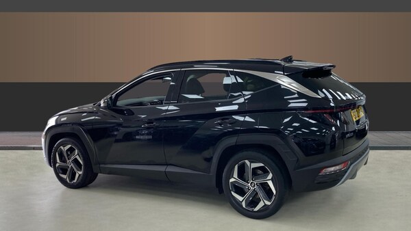 Used Hyundai TUCSON 2021 for sale - 75620861: Photo 2