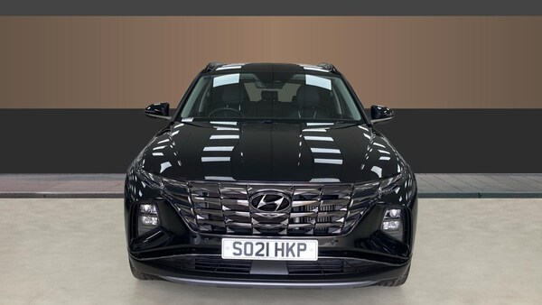 Used Hyundai TUCSON 2021 for sale - 75620861: Photo 3