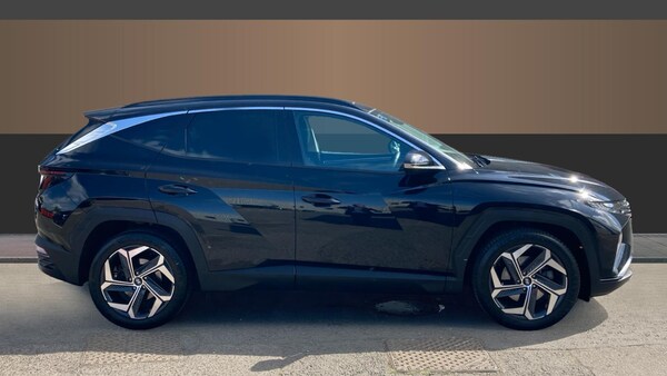 Used Hyundai TUCSON 2021 for sale - 75620861: Photo 5